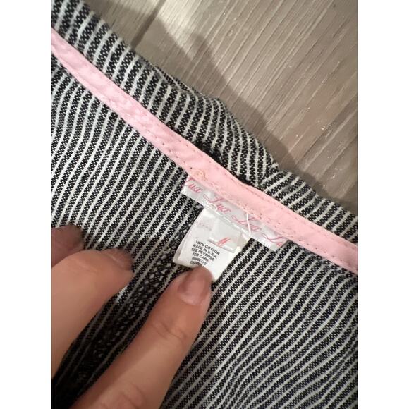 Lux, 100% Cotton, Tie Front,‎ Blazer, Size M, KB165 - Picture 3 of 3